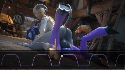 BounceX Dildo Hero - Larissa's edition